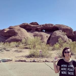 Meet your Posher, Yvonne